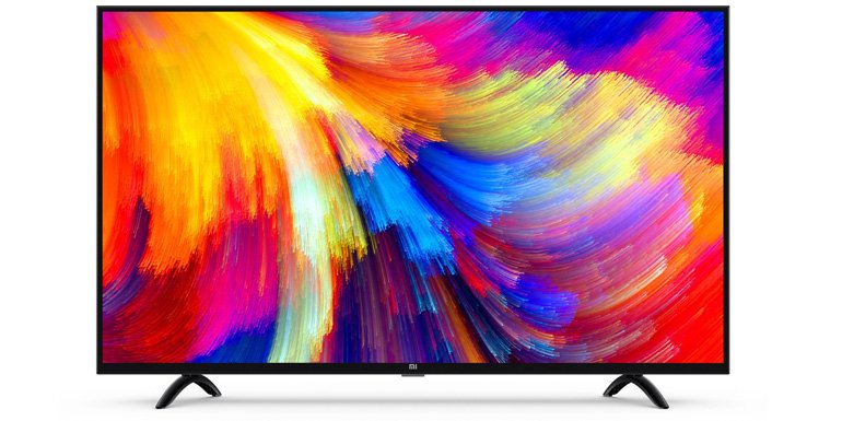 Mi LED Smart TV 4A - 43-inch Television launched in India