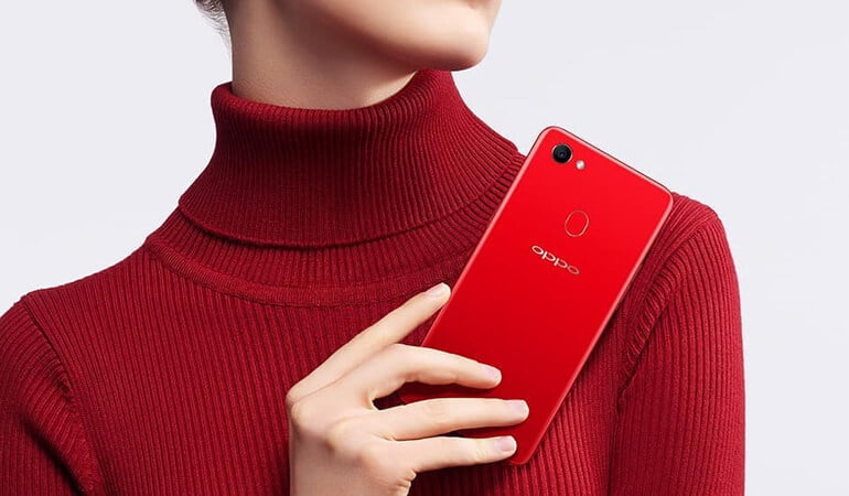 Oppo F7 launched in India with top-notch cut, AI-powered 25MP Selfie Camera