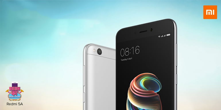 Redmi 5A Base Variant Will Cost Rs 1000 More