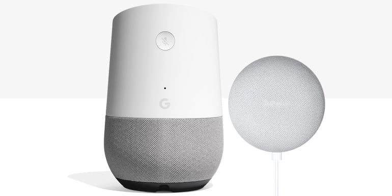 Google Home and Home Mini launched in India