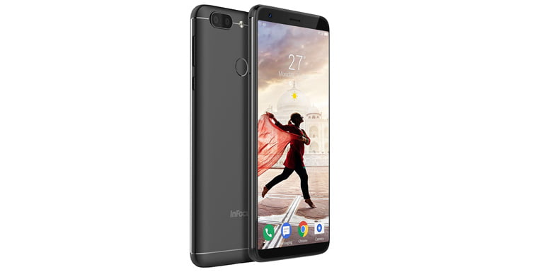 InFocus Vision 3 Pro android smartphone launched in India