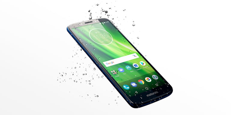 Moto G 6 series mobile specification