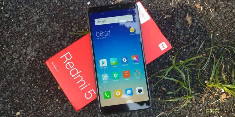 Xiaomi Redmi 5 India review