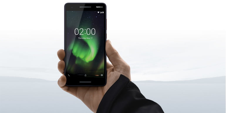 Nokia 2.1 specification and Features