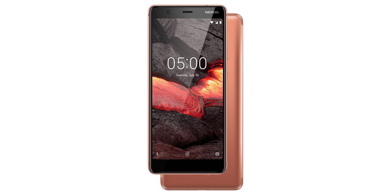 Nokia 5.1 specification and features