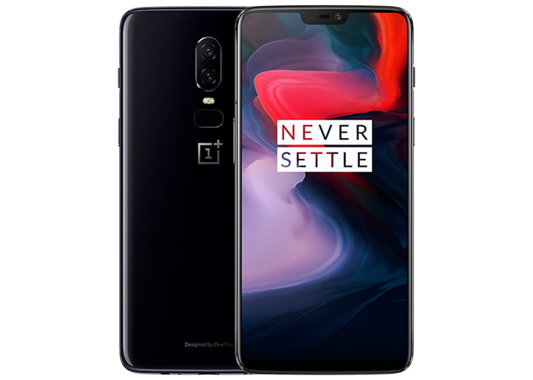 OnePlus 6 design and performance