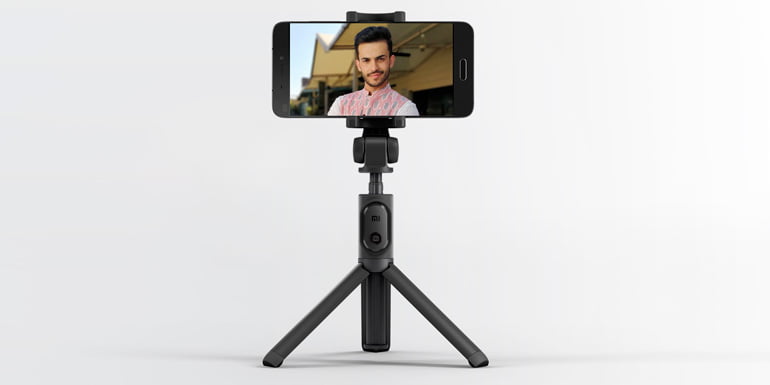 Mi Selfie Stick Tripod launched in India