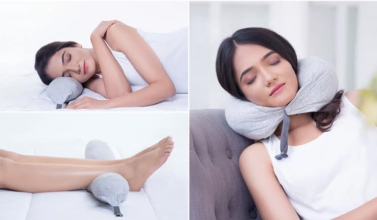 Mi Travel U-shaped Pillow