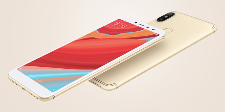 Xiaomi Redmi Y2 launched in India