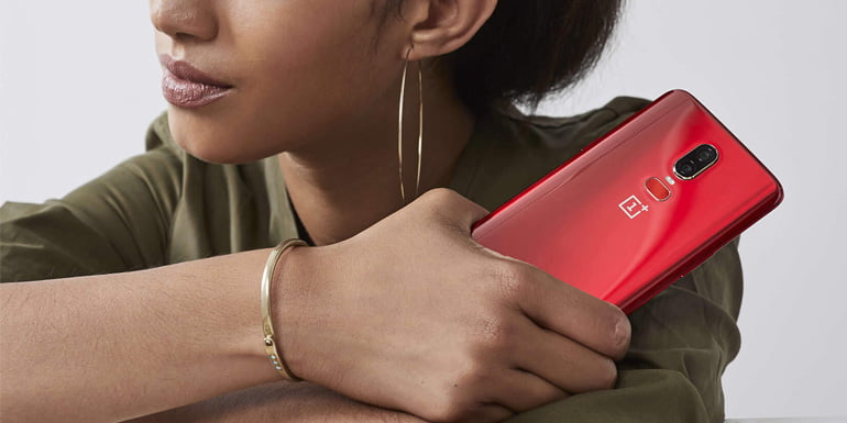 OnePlus 6 Red edition launched in India