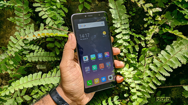 Redmi Y2 display review