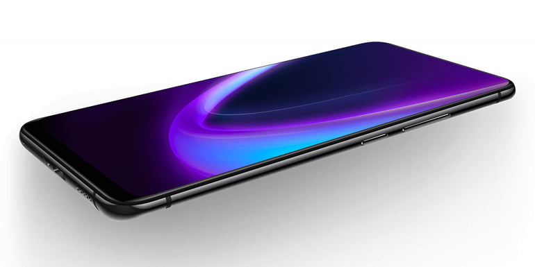 Vivo NEX design and hardware 