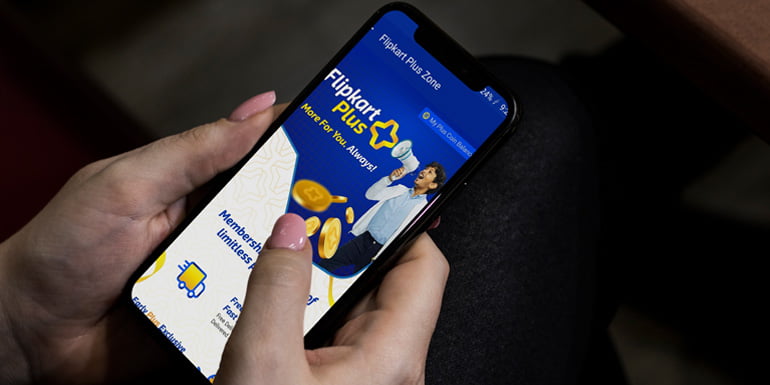 Flipkart Launches New Annual Plus Membership