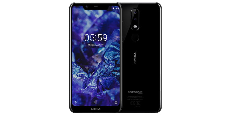 Nokia 5.1 Plus India launch