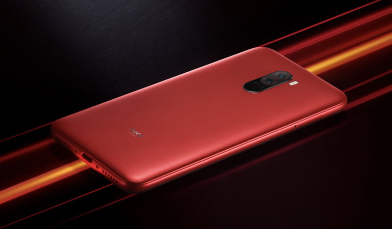 Xiaomi Poco F1 specifications and features