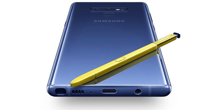 Samsung Galaxy Note9 S Pen