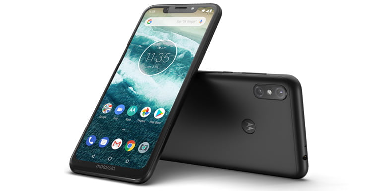 Motorola One Power launched in India - Android One