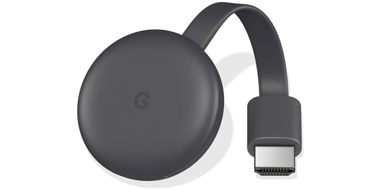 Google Chromecast 3 launched in India