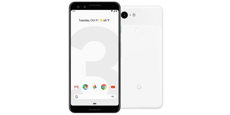 Google Pixel 3 launched