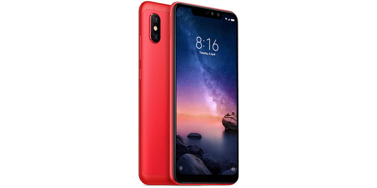 Redmi Note 6 Pro specifications and features