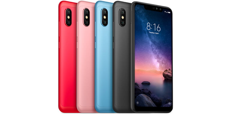 Redmi Note 6 Pro launched in India