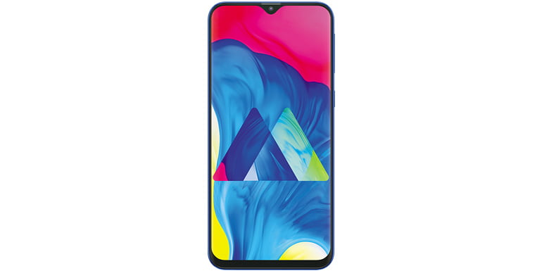 Samsung Galaxy M10 smartphone launched in India