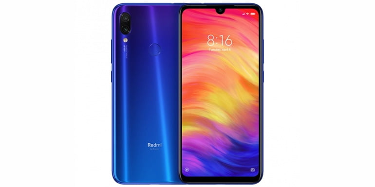 Redmi Note 7 Pro launched in India