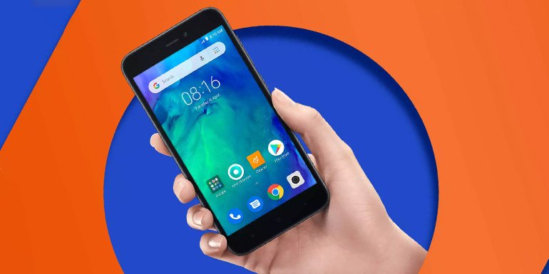 Redmi Go android Go edition smartphone launched in India