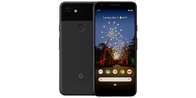 Google unveils Pixel 3a and Pixel 3a XL android smartphone