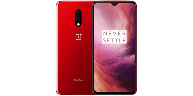 OnePlus 7 unveiled in India