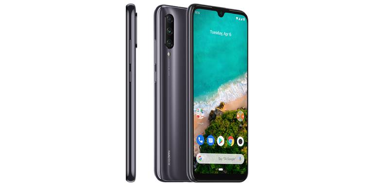 Mi A3 Android One smartphone specifications and features