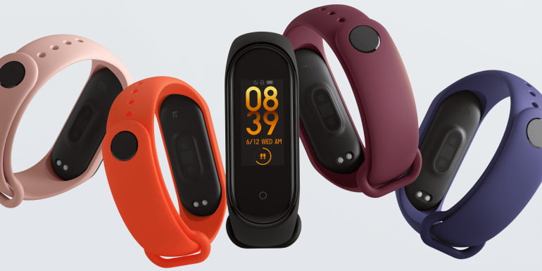 Mi Band 4 specifications and pricing in India