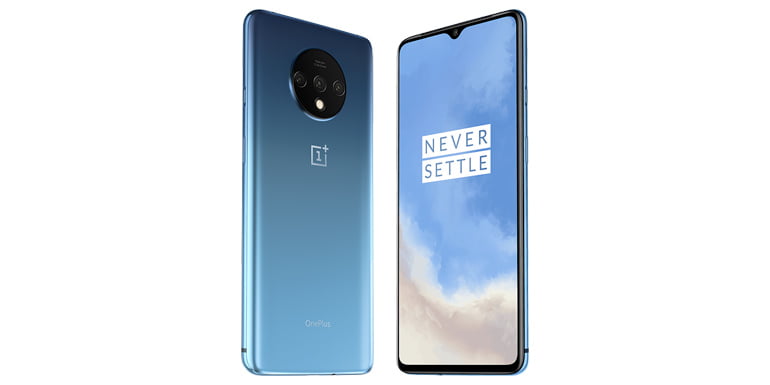 OnePlus 7T with 90Hz Display, Triple Camera, Snapdragon 855 Plus