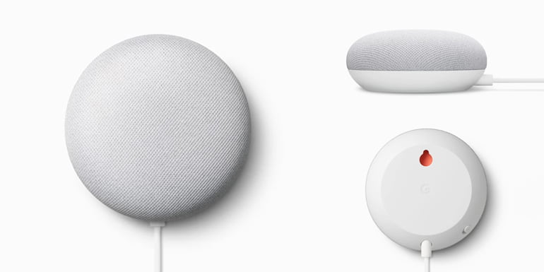 Google Nest Mini launched in India