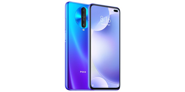 POCO X2 Android smartphone specifications, features and price