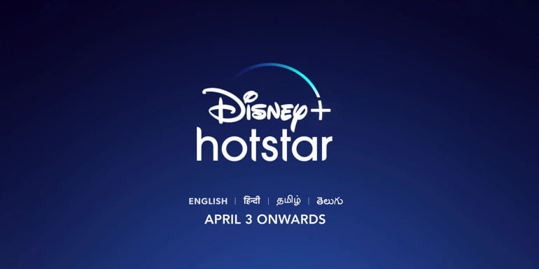 Disney+ Hotstar officially launched in India