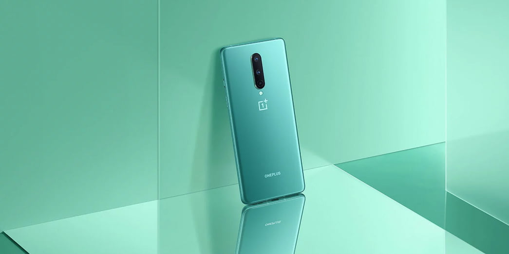 OnePlus 8 smartphone specifications and features