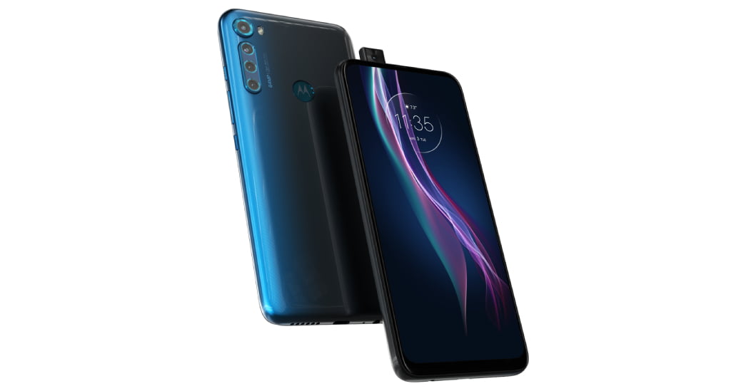 Motorola One Fusion plus android smartphone launched in India