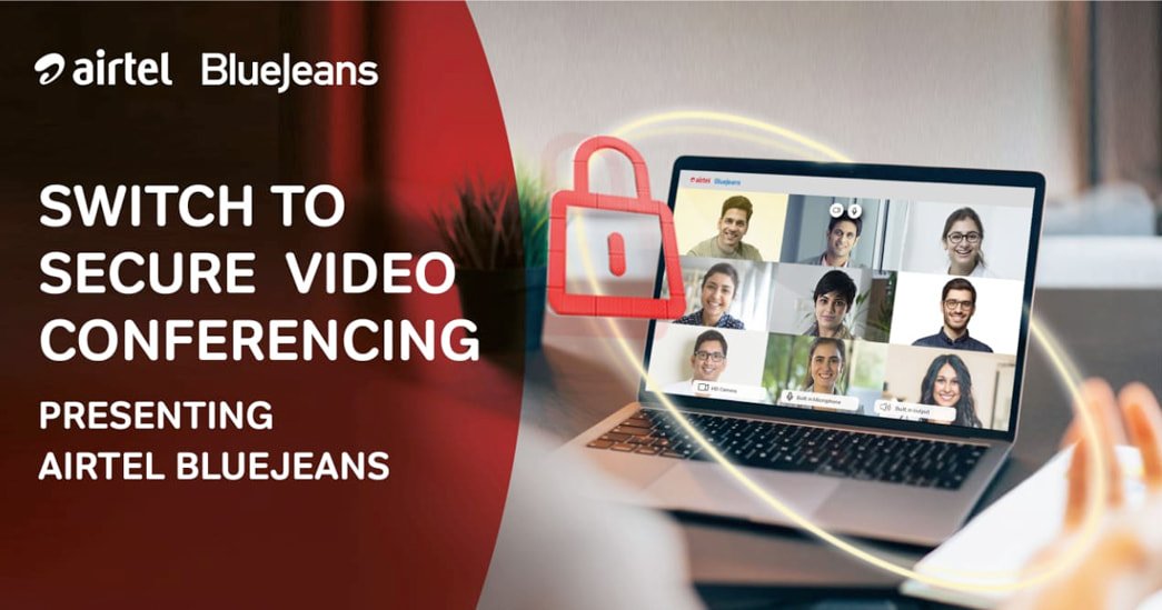 Airtel BlueJeans Video Conferencing for enterprises