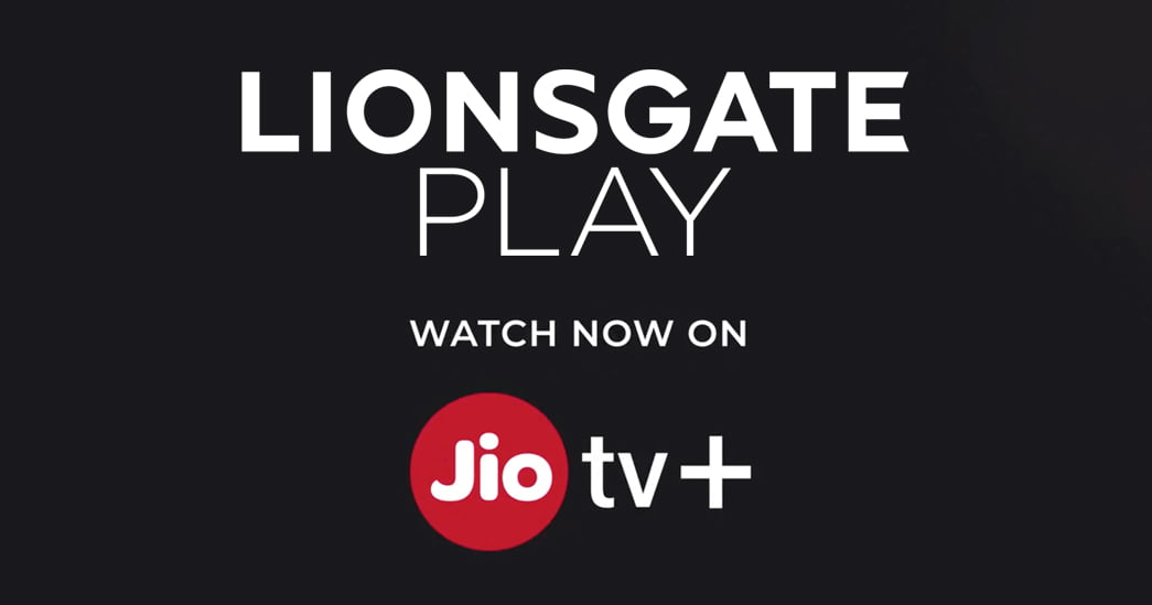 Lionsgate Play premium access on JioTV+ for JiFiber customers