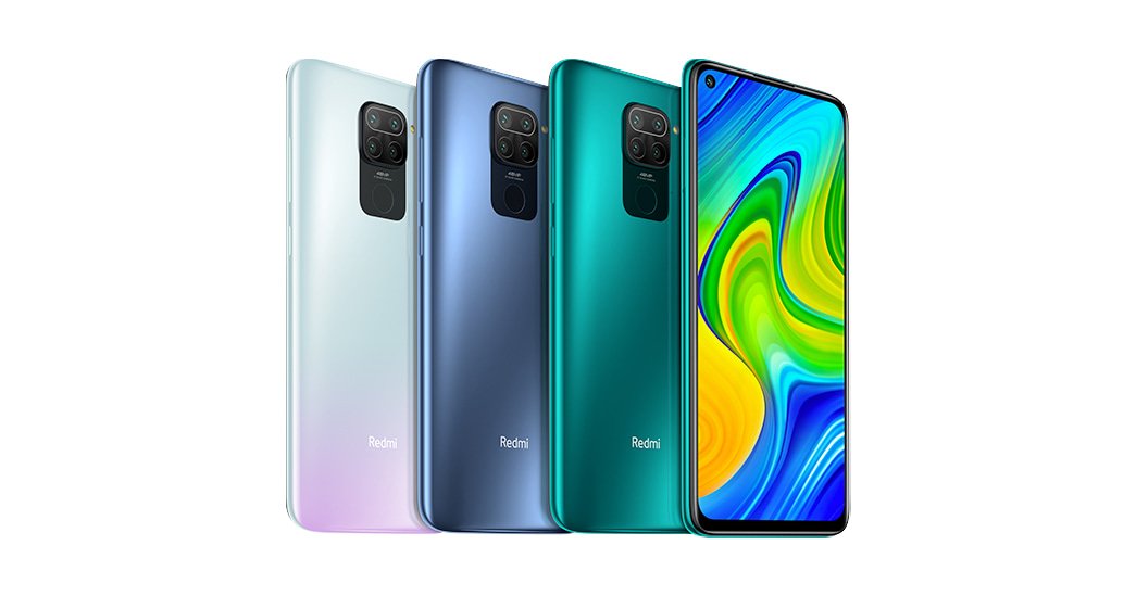 Redmi Note 9 launched in India