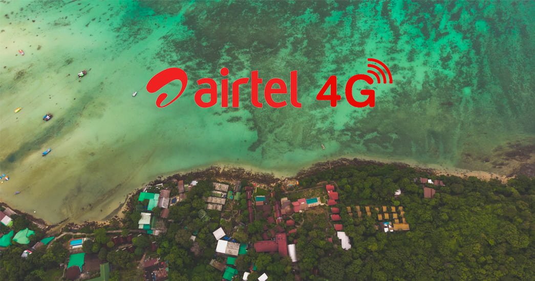 Airtel Ultra-Fast 4G services in Andaman and Nicobar Islands