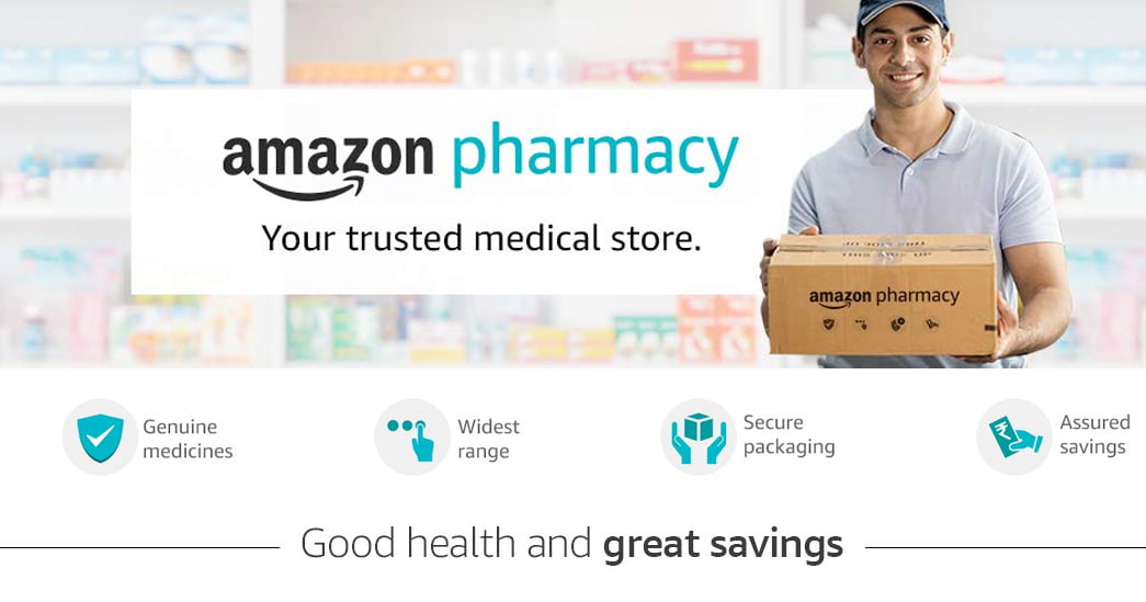 Amazon Pharmacy launches in India