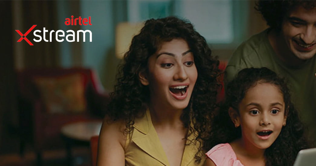 Airtel Xstream Bundle with Unlimited Data, Android 4K TV Box and OTT apps launched