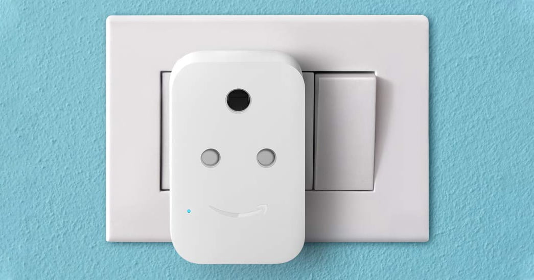 Amazon Smart Plug launched in India