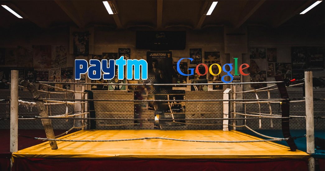 Paytm questions Google