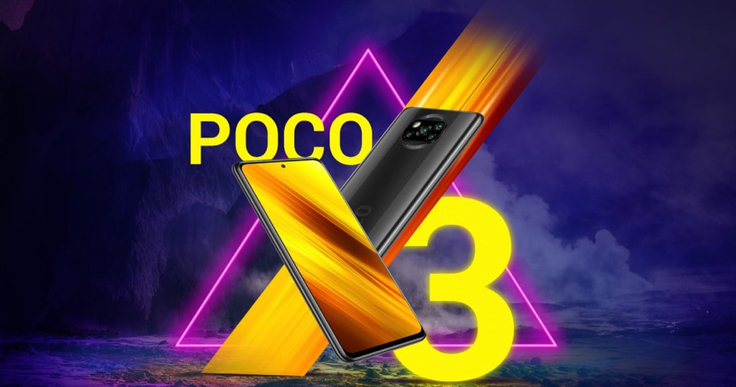 Poco X3 smartphone launched in India