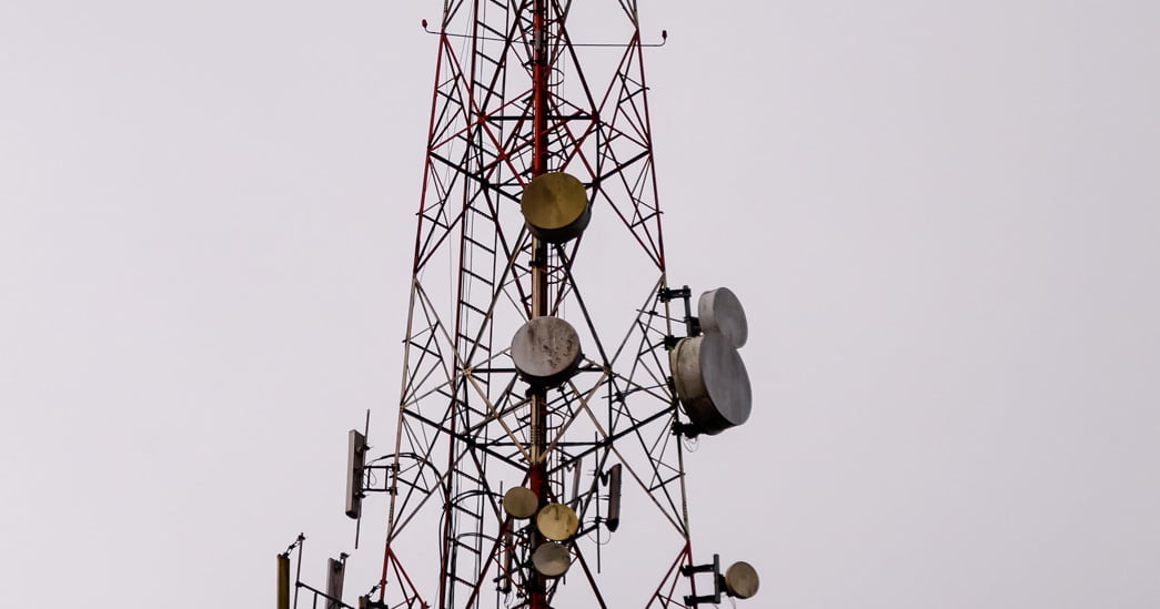 Indian telecom tower assets