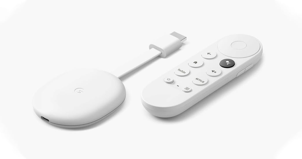 Chromecast with Google TV launched