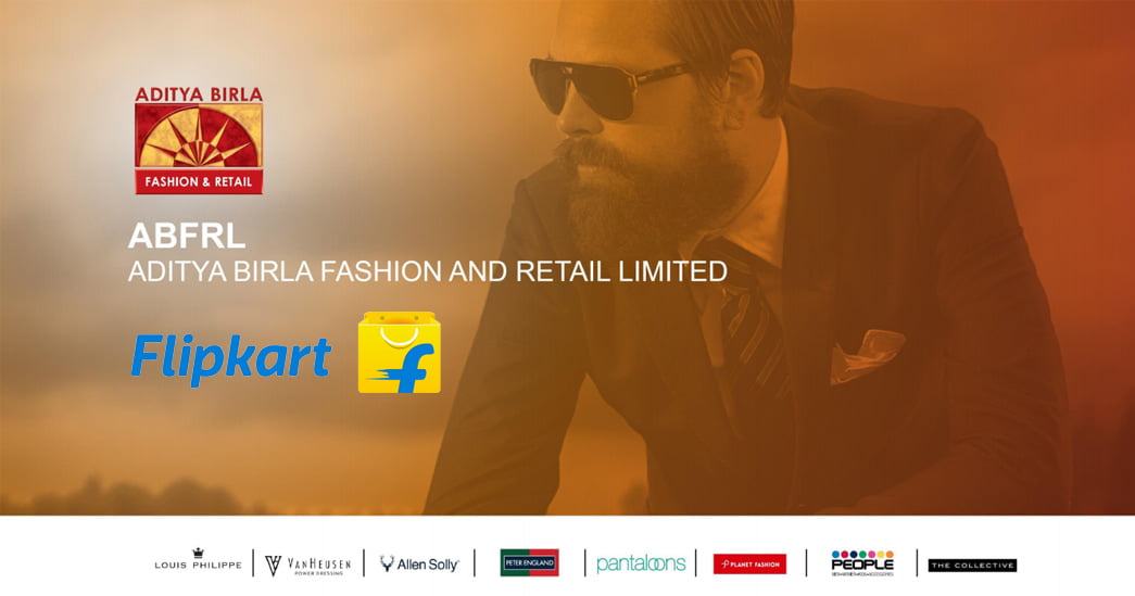 Flipkart invests in Aditya Birla Fashion unit